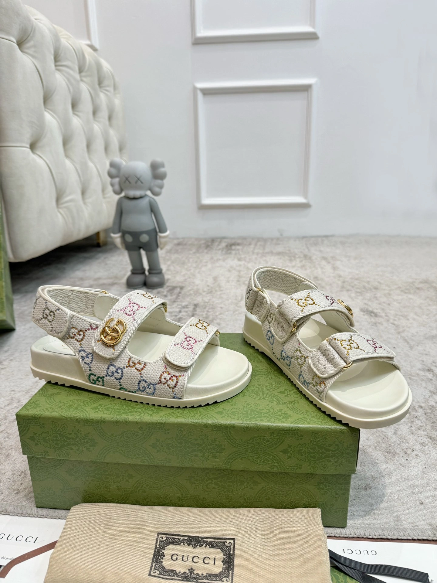 COCO-- 6u33i 771749 FACTU 9066 sheepskin Thick soles 2.0CM item:D-X479F0530S
